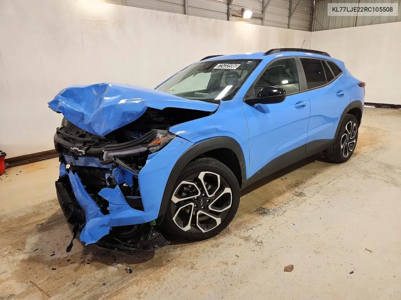 Chevrolet Trax 2Rs 2024