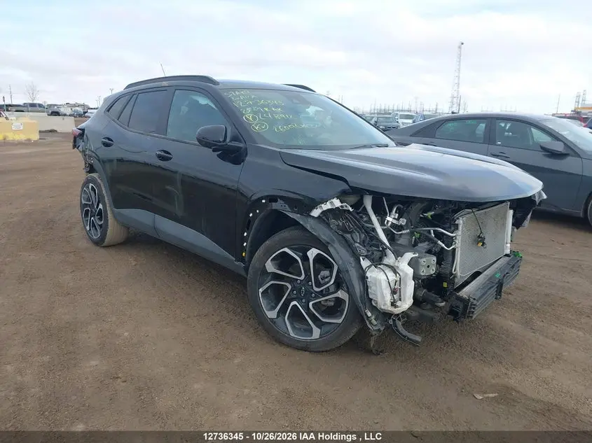 Chevrolet Trax 2Rs Fwd 2025