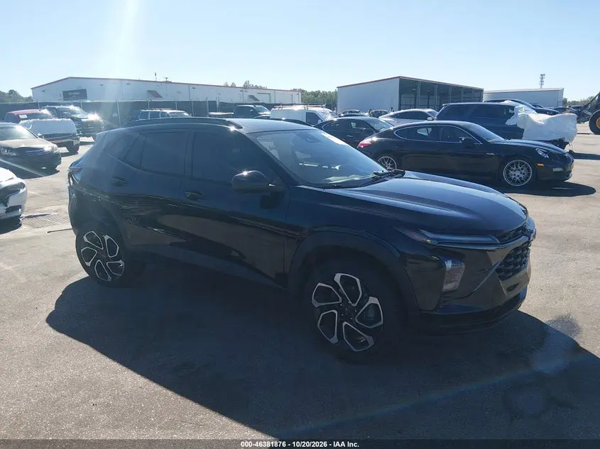 Chevrolet Trax Fwd 2Rs 2024
