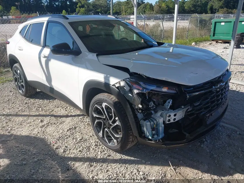 Chevrolet Trax Fwd 2Rs 2024