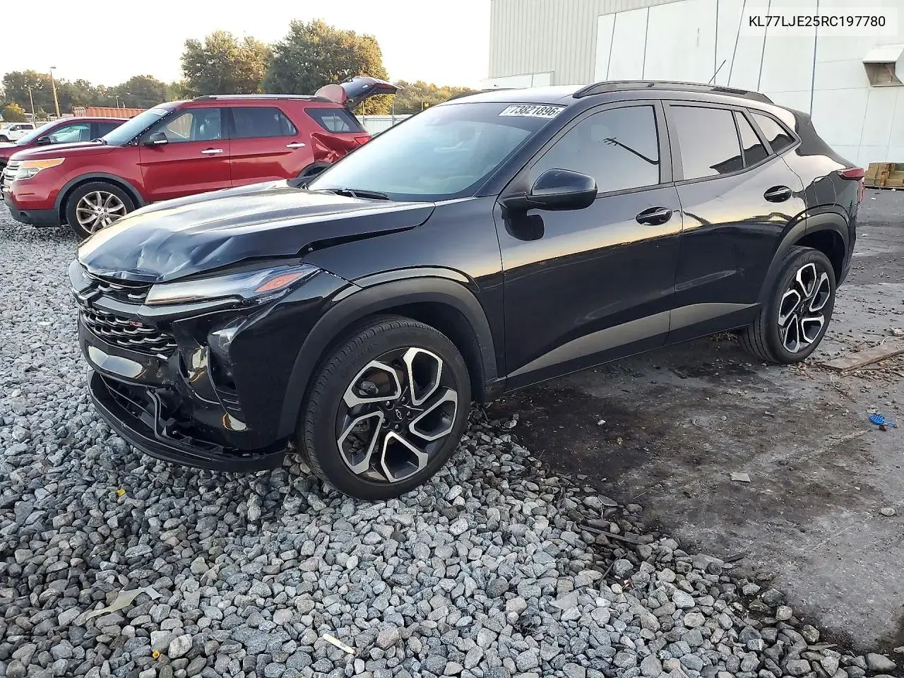 Chevrolet Trax 2Rs 2024
