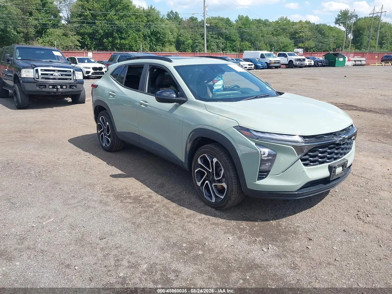 Chevrolet Trax Fwd 2Rs 2024