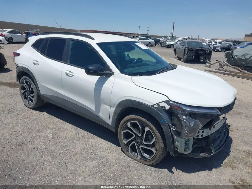 Chevrolet Trax Fwd 2Rs 2024