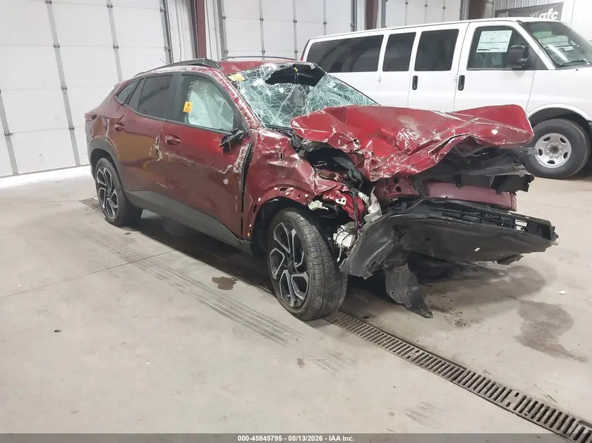 Chevrolet Trax Fwd 2Rs 2024