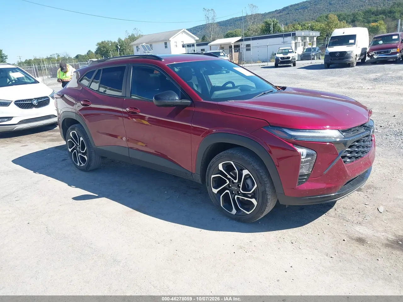 Chevrolet Trax Fwd 2Rs 2024