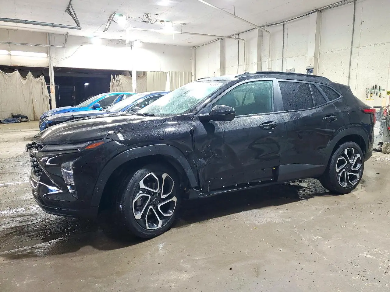 Chevrolet Trax 2Rs 2024