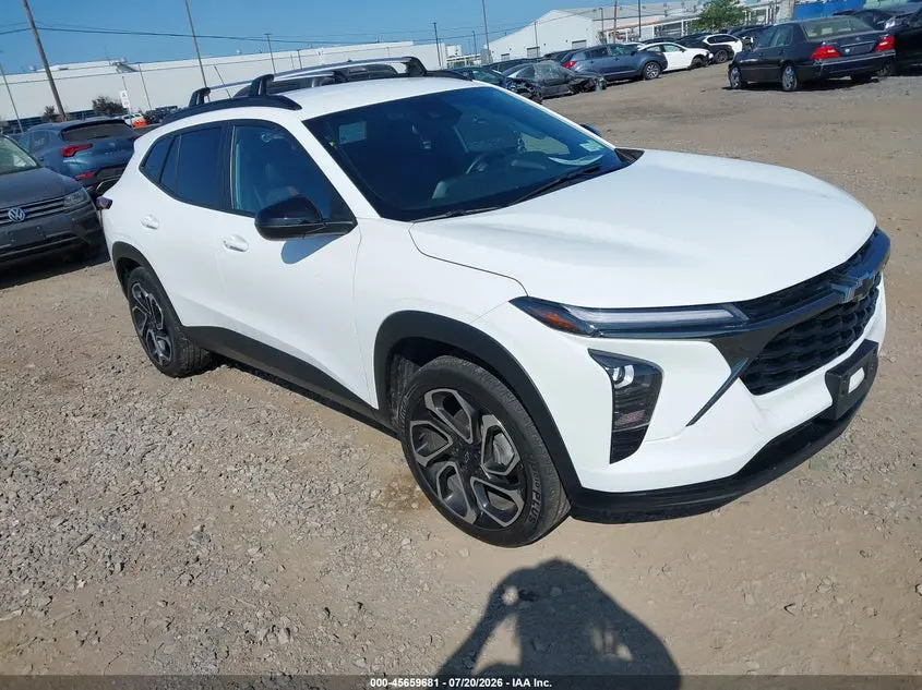 Chevrolet Trax Fwd 2Rs 2024
