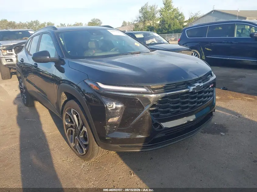 Chevrolet Trax Fwd 2Rs 2024