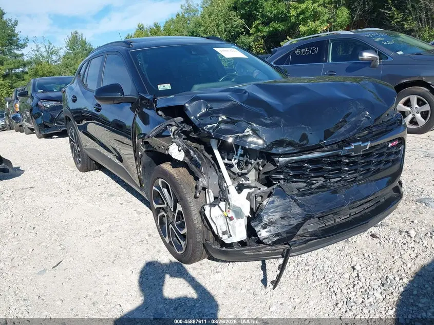 Chevrolet Trax Fwd 2Rs 2025