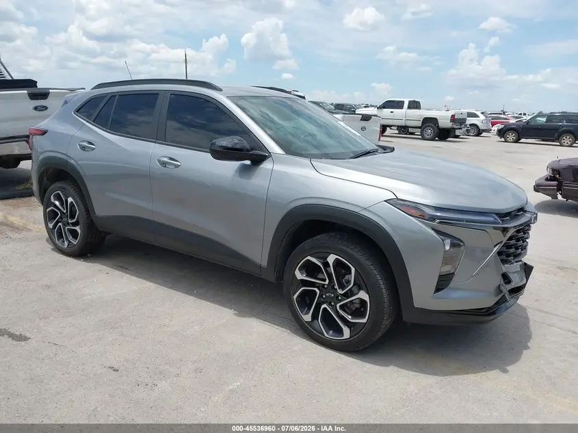 Chevrolet Trax Fwd 2Rs 2025