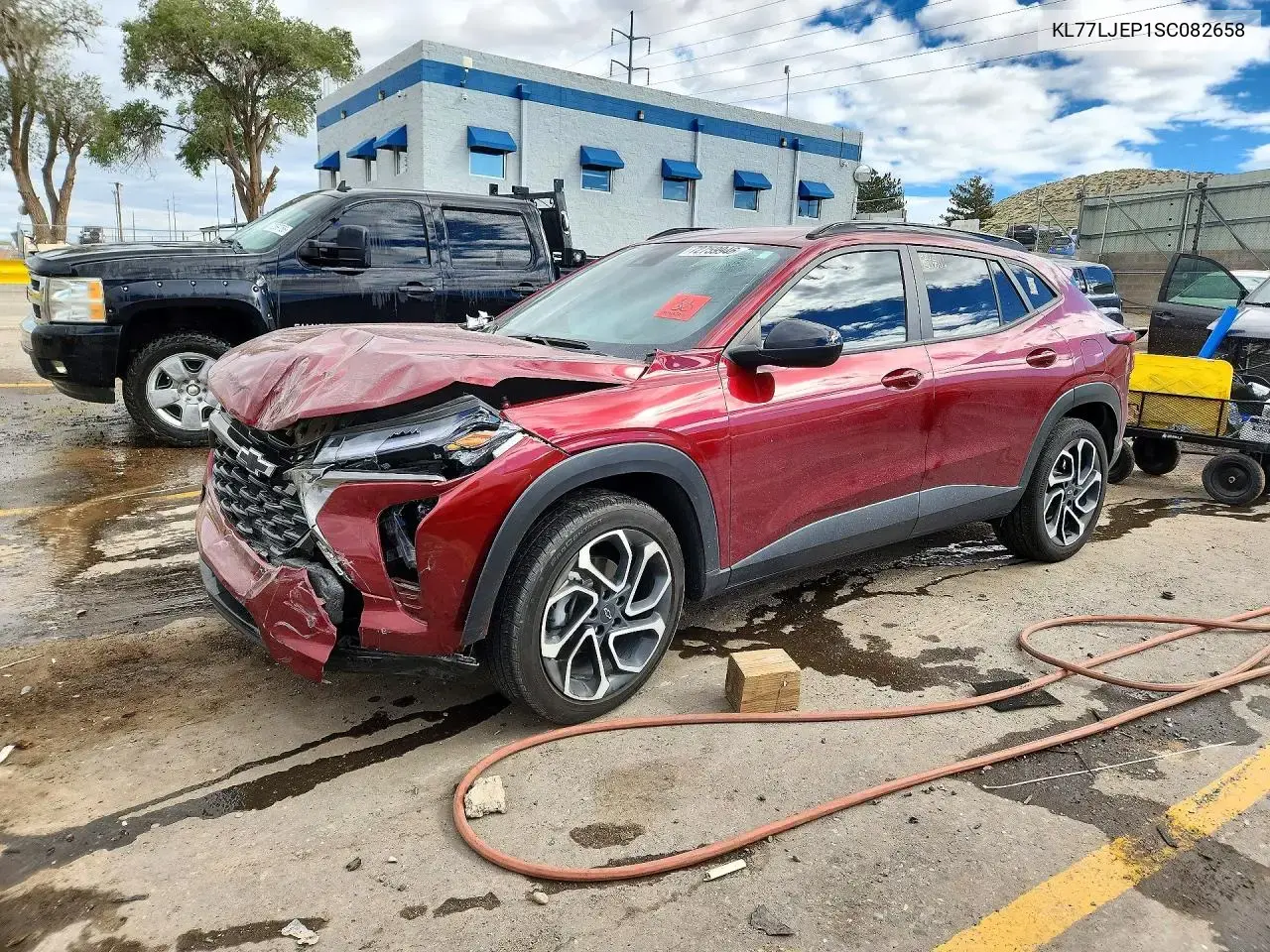 Chevrolet Trax 2Rs 2025