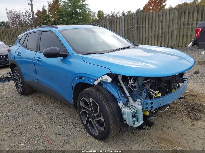 Chevrolet Trax Fwd 2Rs 2025