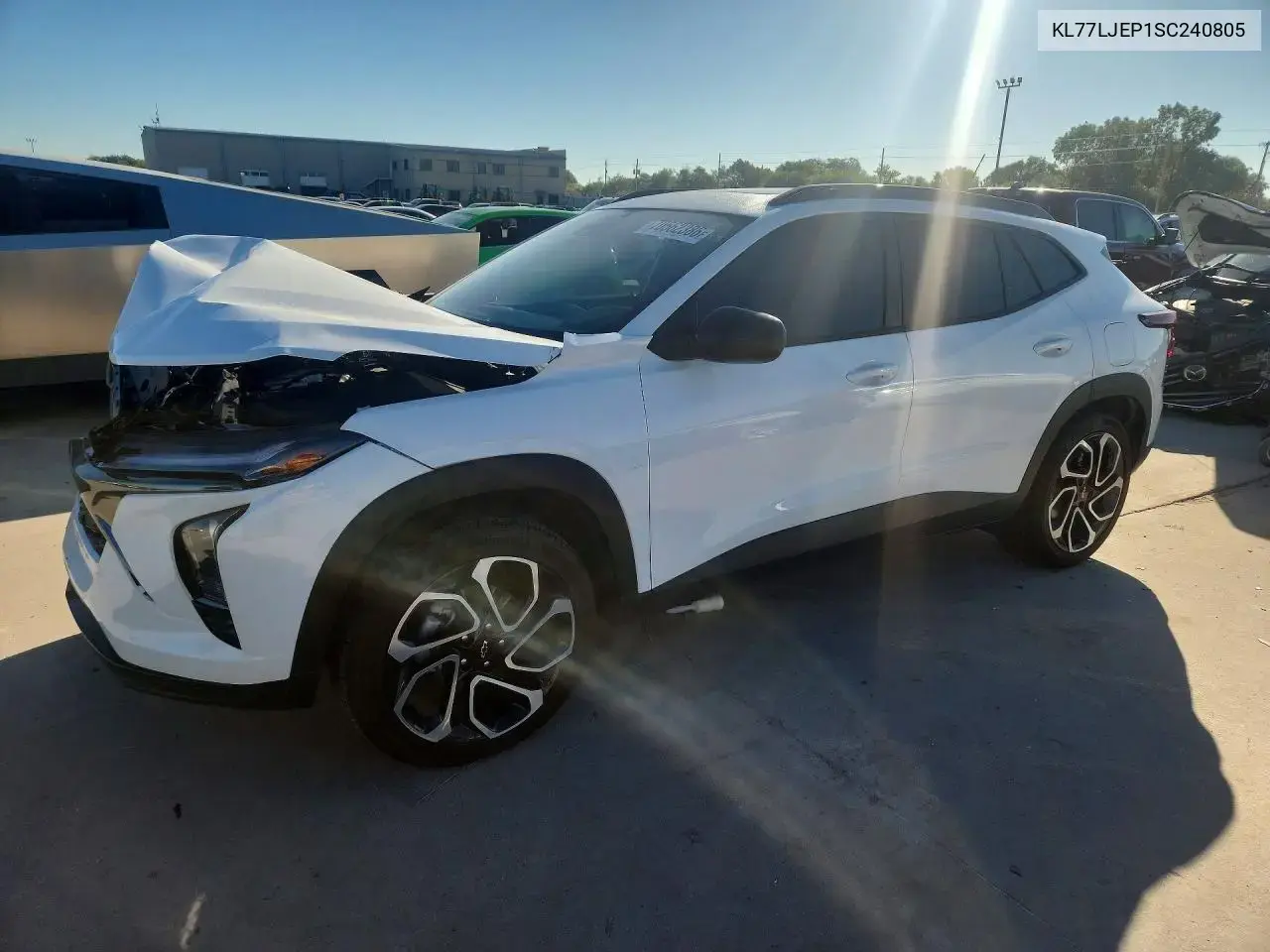 Chevrolet Trax 2Rs 2025