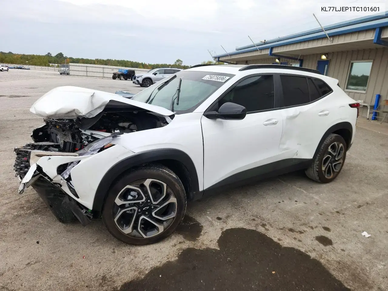 Chevrolet Trax 2Rs 2026