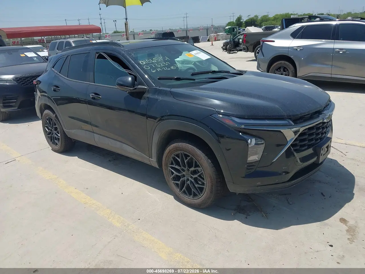Chevrolet Trax Fwd 2Rs 2025