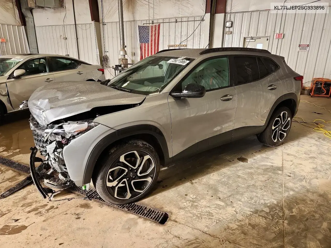 Chevrolet Trax 2Rs 2025