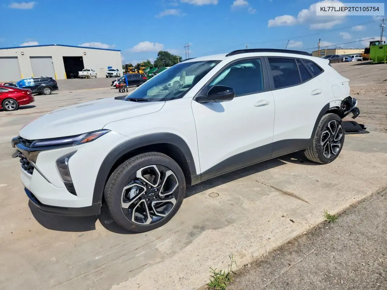 Chevrolet Trax 2Rs 2026