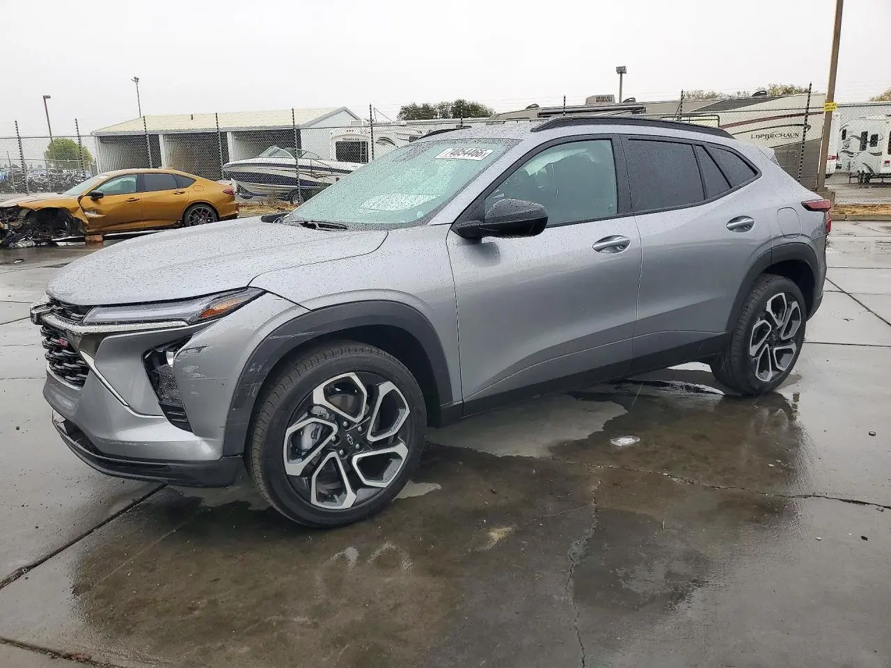 Chevrolet Trax 2Rs 2026