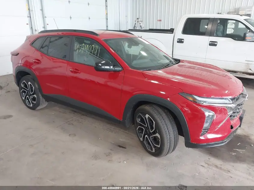 Chevrolet Trax Fwd 2Rs 2026