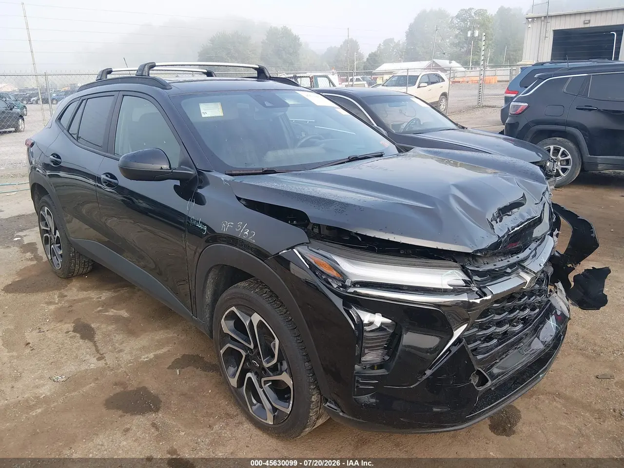 Chevrolet Trax Fwd 2Rs 2025