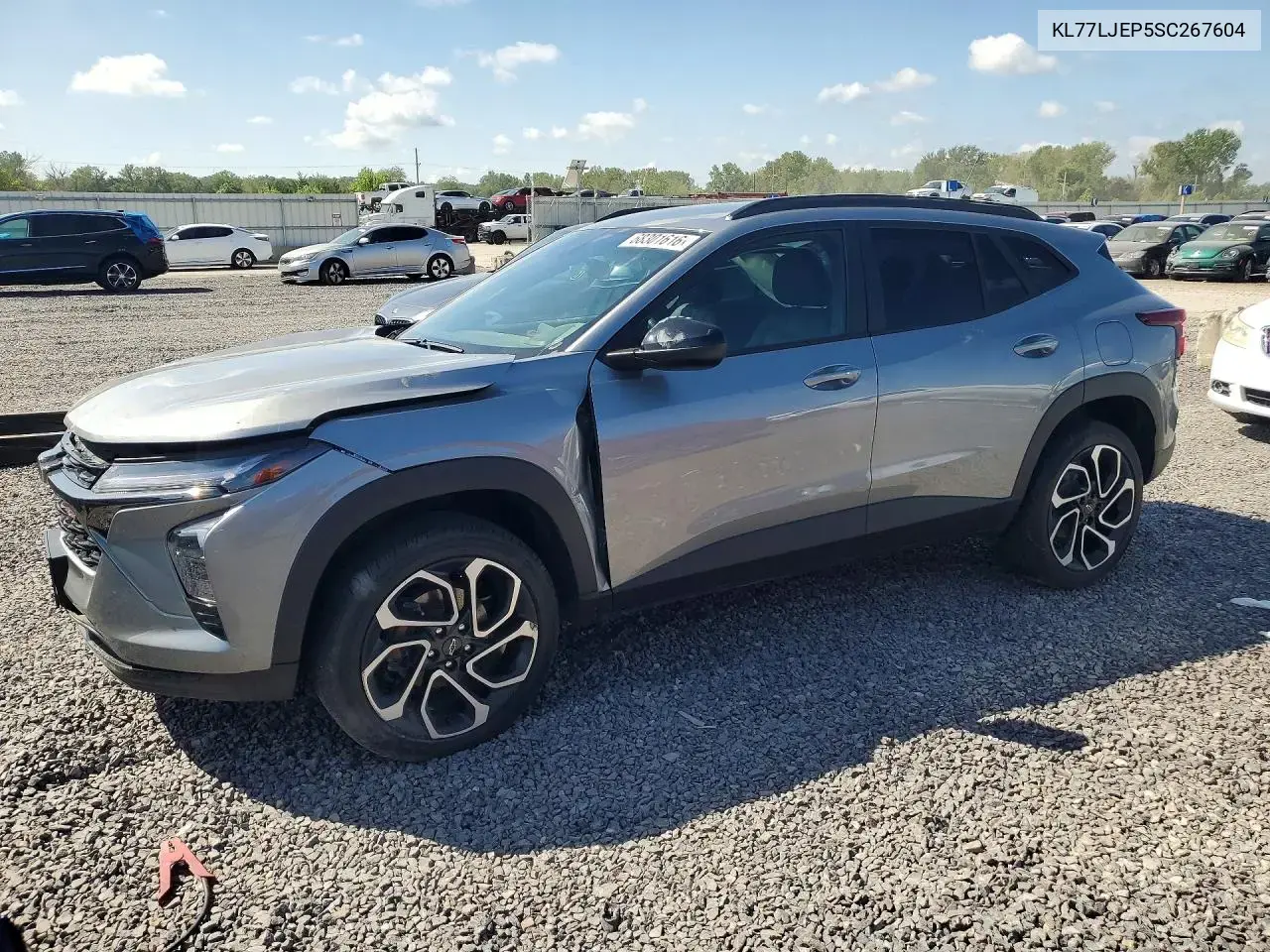 Chevrolet Trax 2Rs 2025