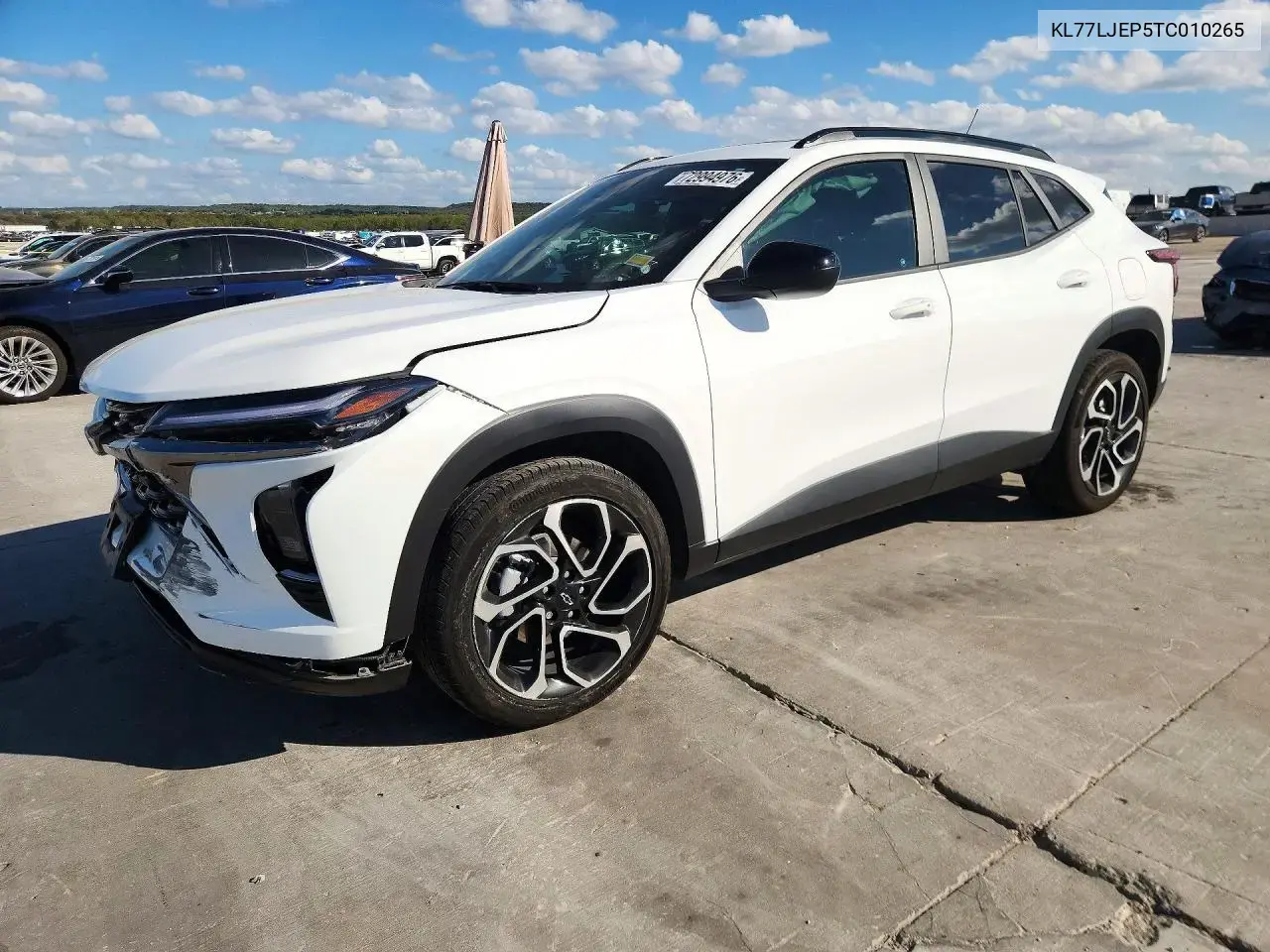 Chevrolet Trax 2Rs 2026