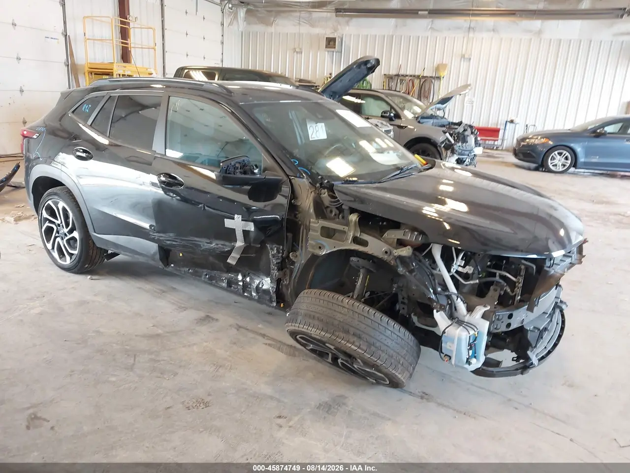 Chevrolet Trax Fwd 2Rs 2025