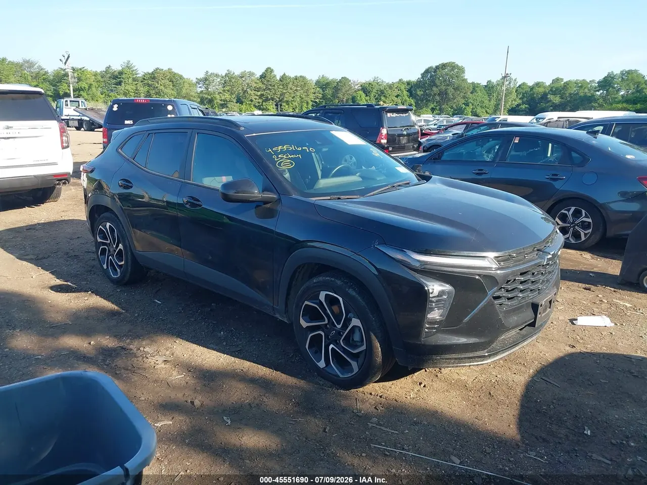 Chevrolet Trax Fwd 2Rs 2025