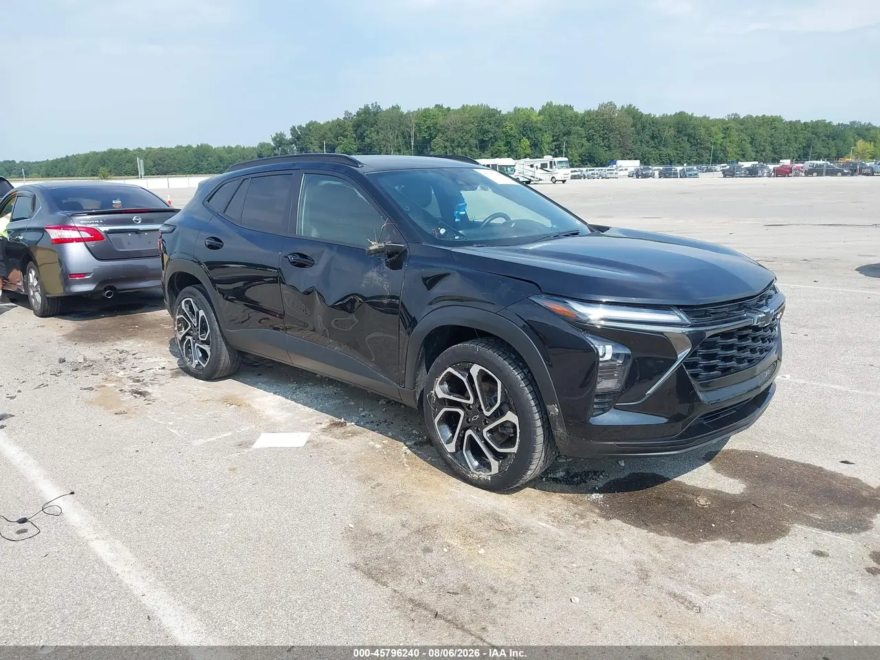 Chevrolet Trax Fwd 2Rs 2025