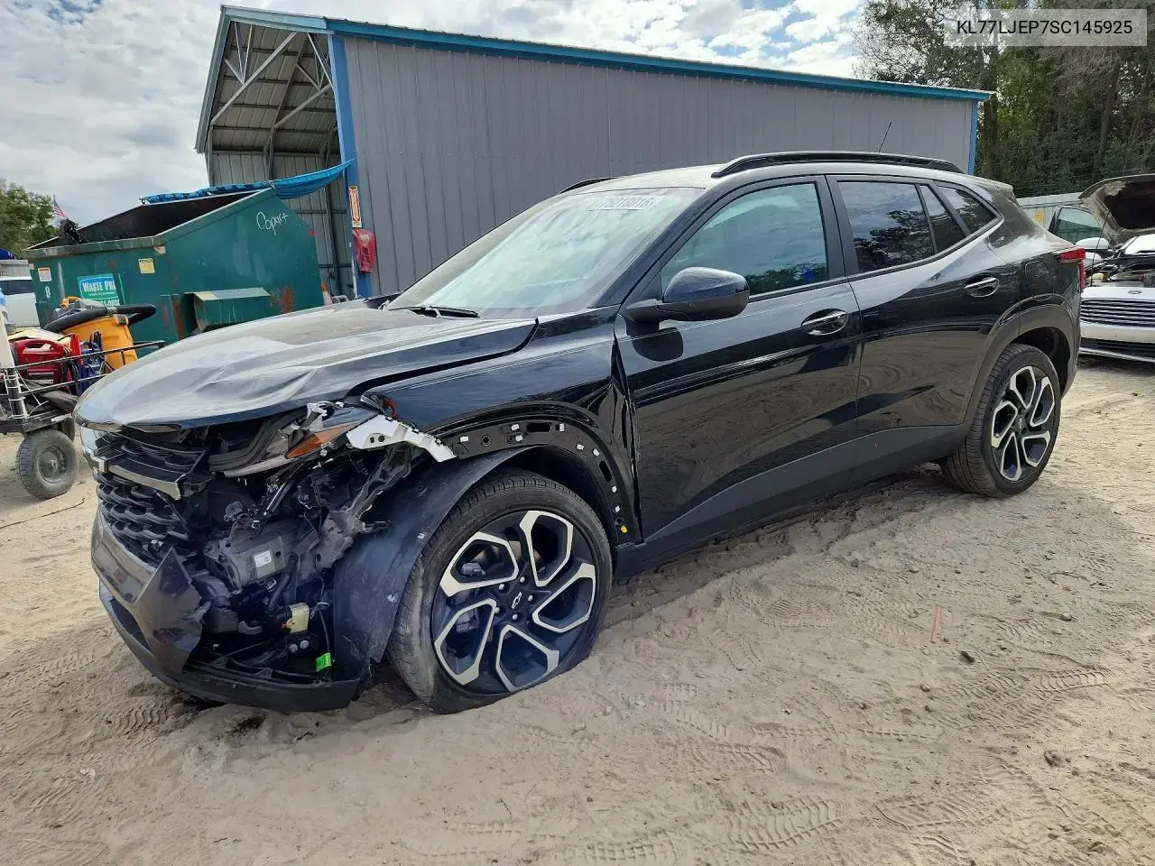 Chevrolet Trax 2Rs 2025
