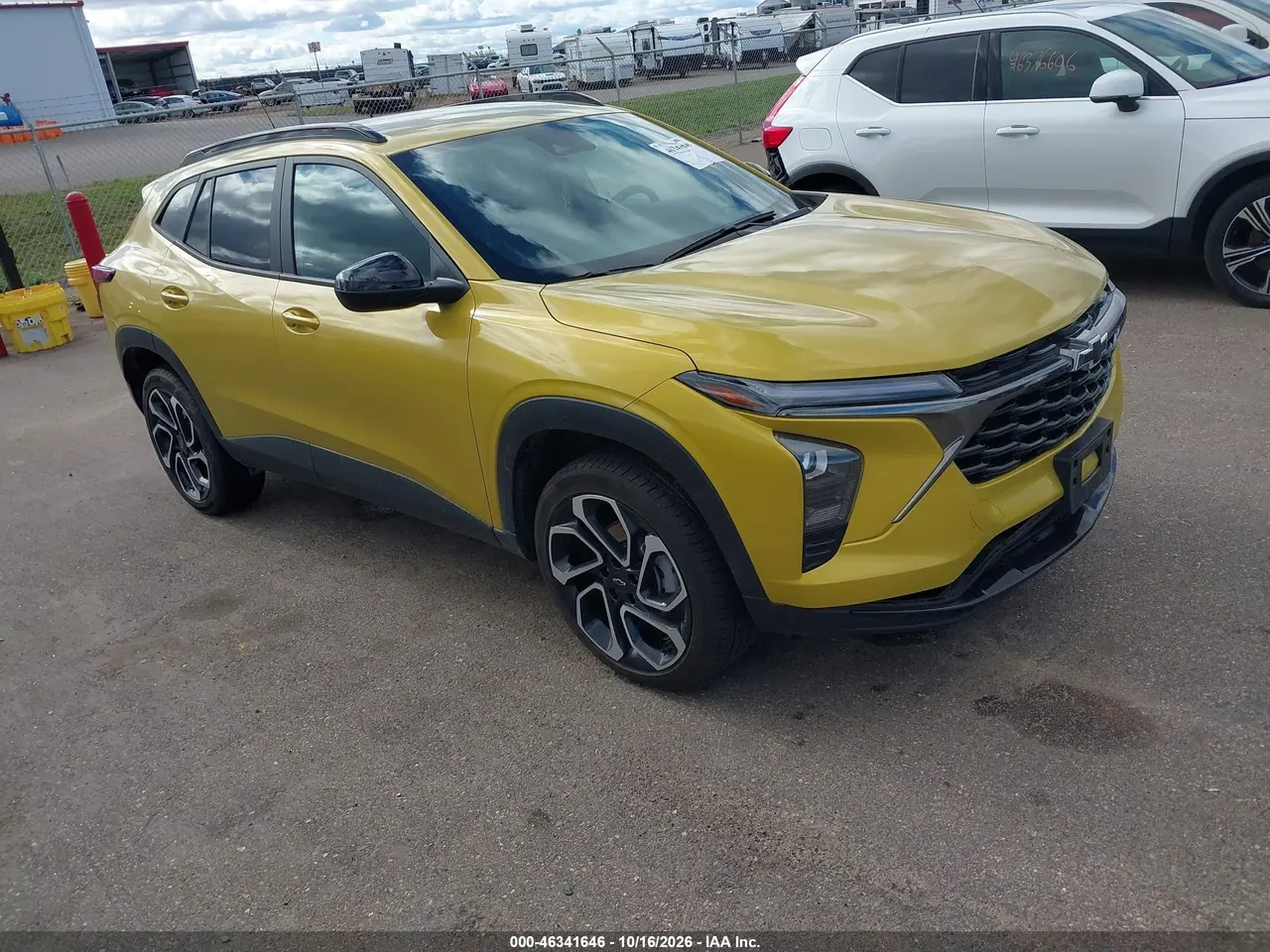 Chevrolet Trax Fwd 2Rs 2025