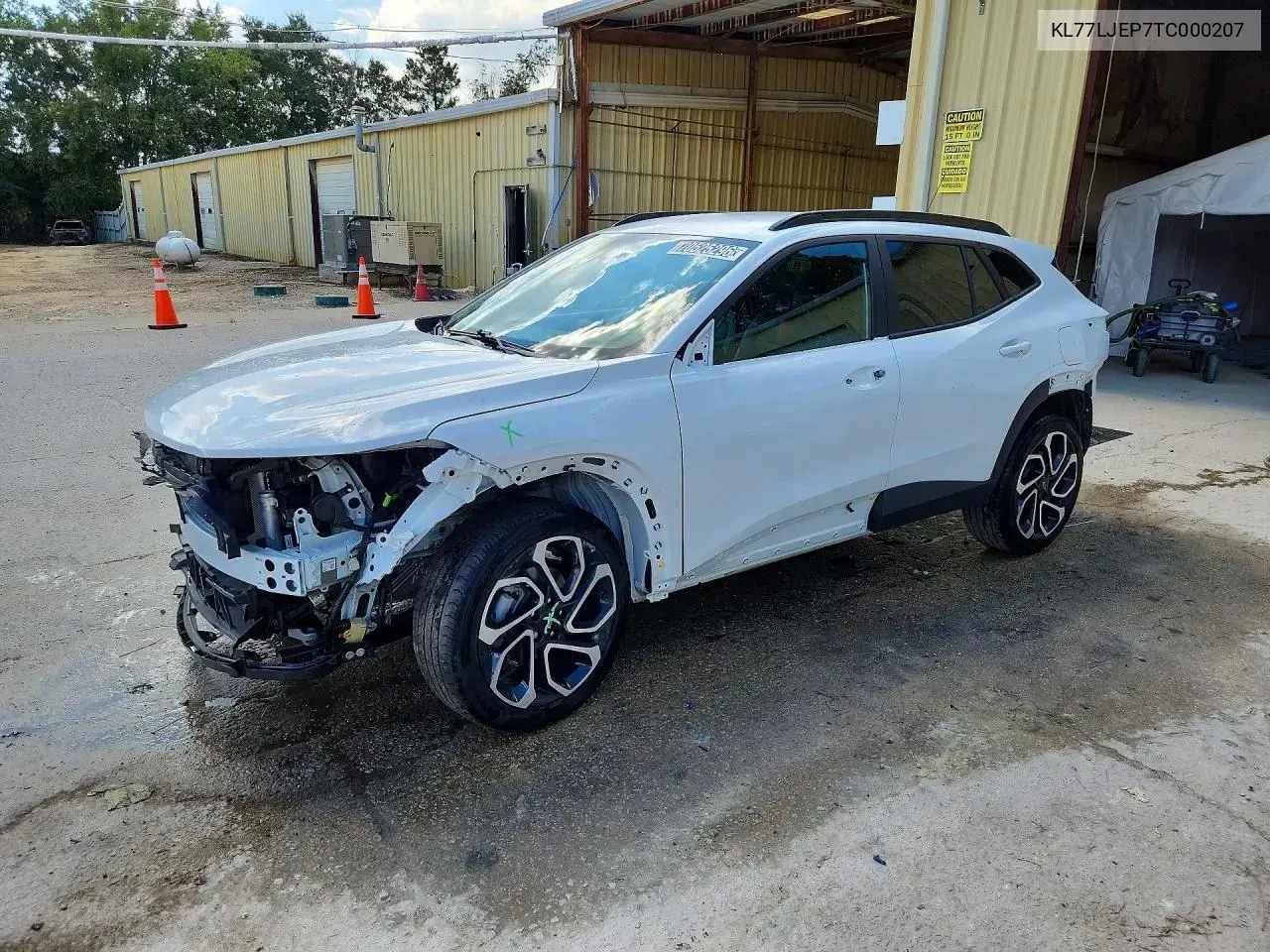 Chevrolet Trax 2Rs 2026
