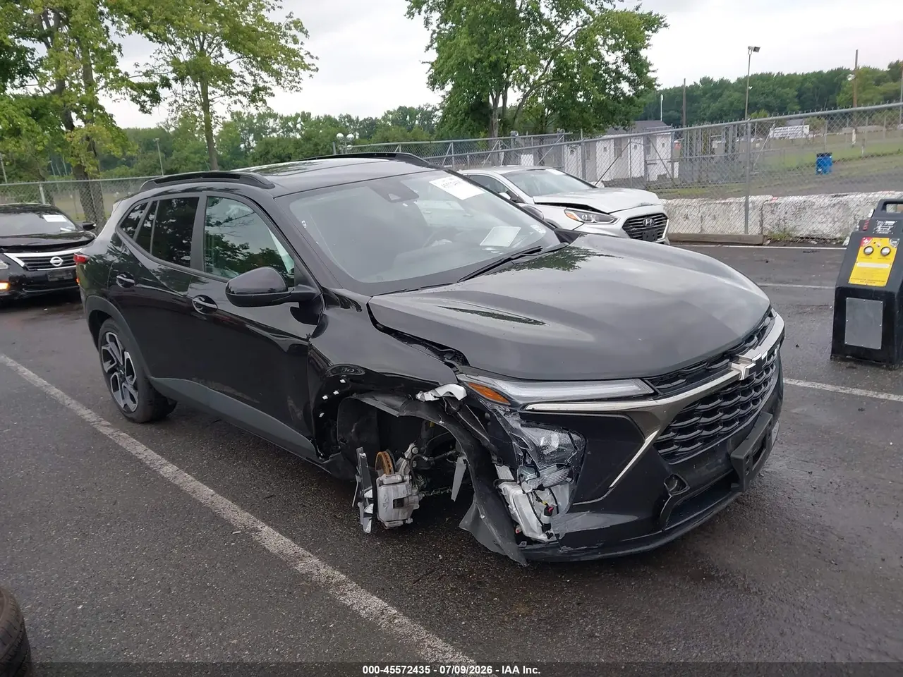 Chevrolet Trax Fwd 2Rs 2026