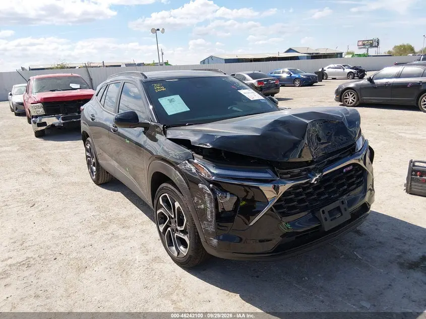 Chevrolet Trax Fwd 2Rs 2026