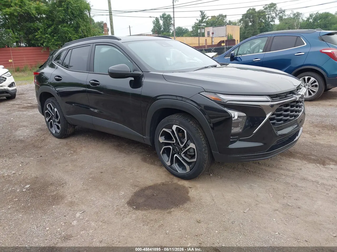 Chevrolet Trax Fwd 2Rs 2025