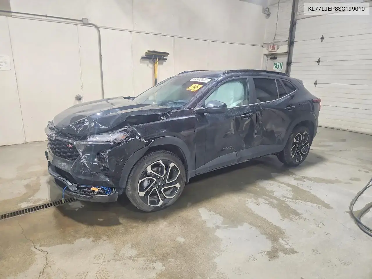 Chevrolet Trax 2Rs 2025