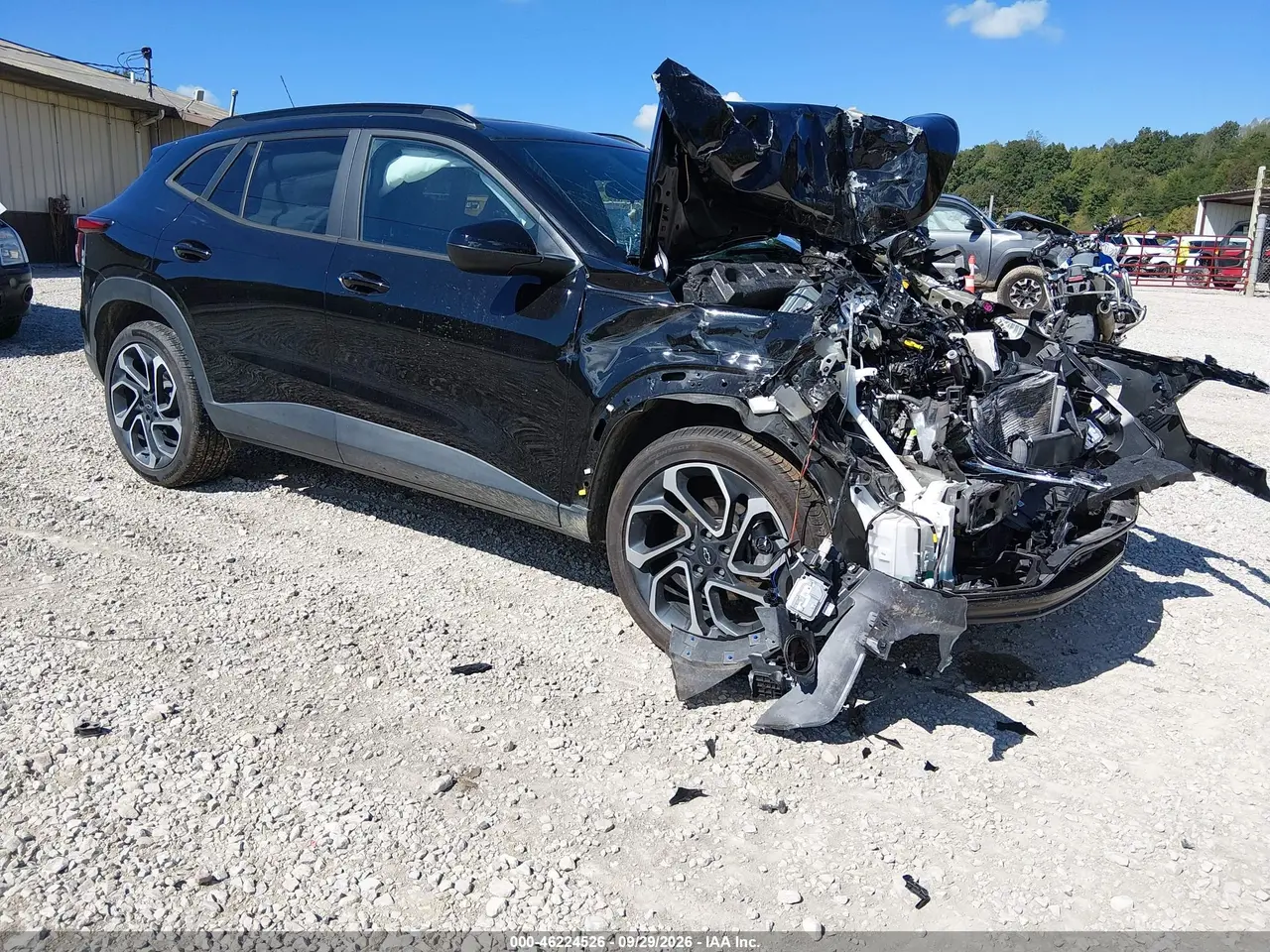 Chevrolet Trax Fwd 2Rs 2025