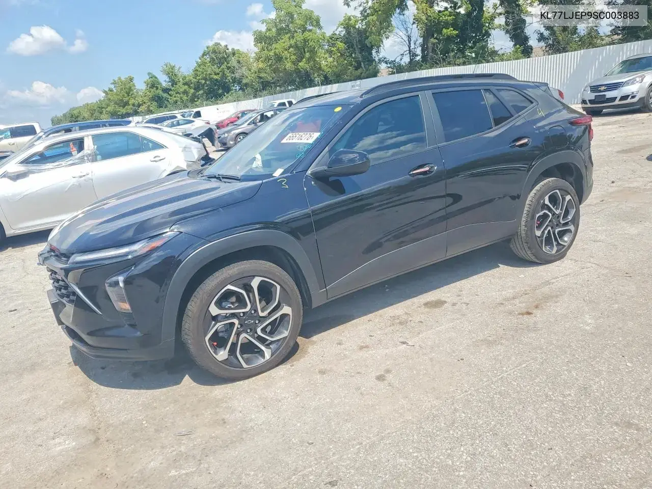 Chevrolet Trax 2Rs 2025