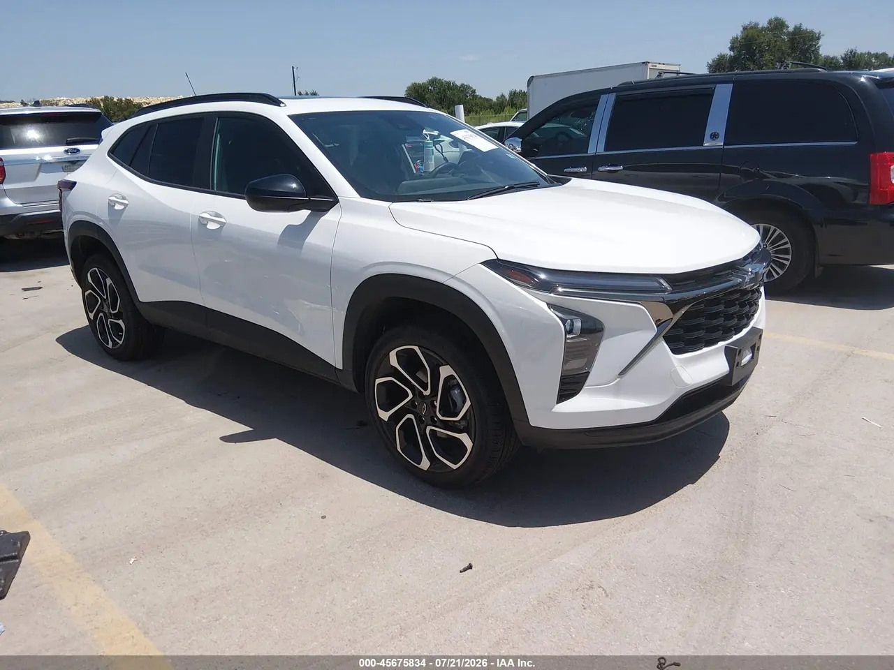 Chevrolet Trax Fwd 2Rs 2026