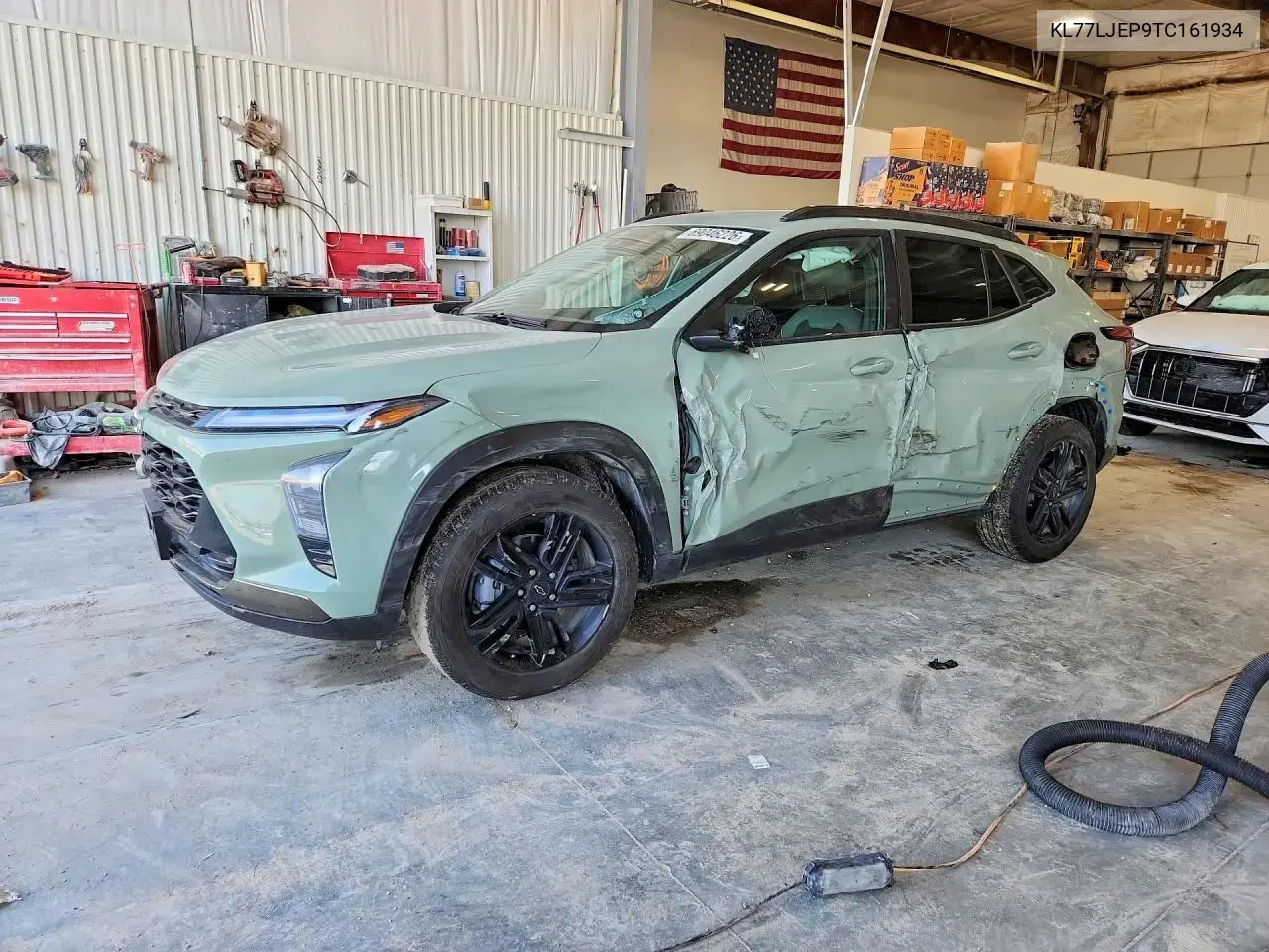 Chevrolet Trax 2Rs 2026