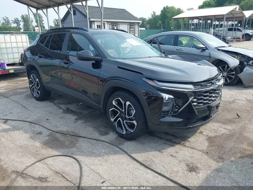 Chevrolet Trax Fwd 2Rs 2026