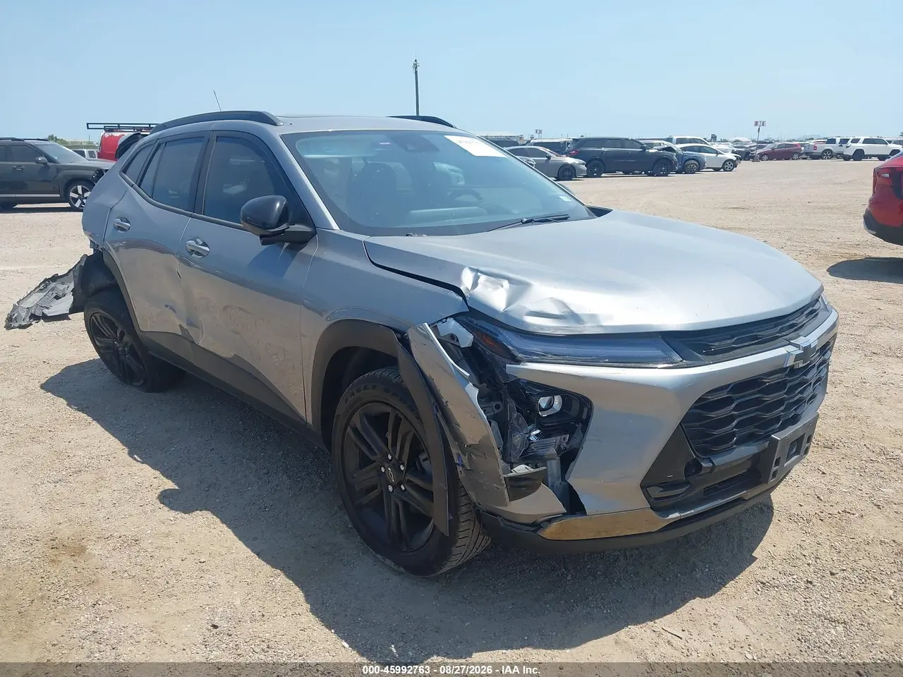 Chevrolet Trax Fwd Activ 2024