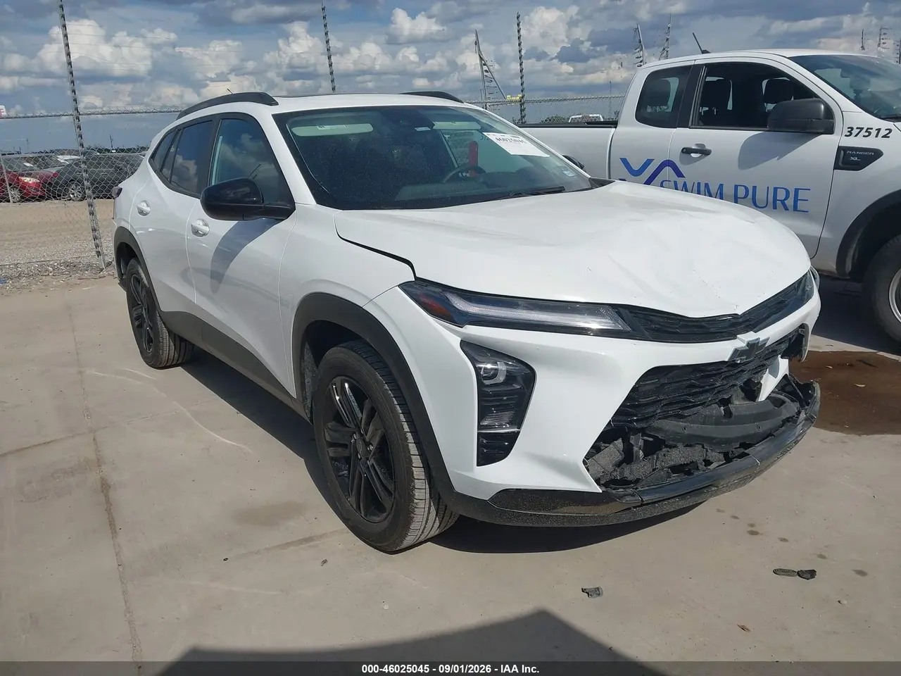 Chevrolet Trax Fwd Activ 2024