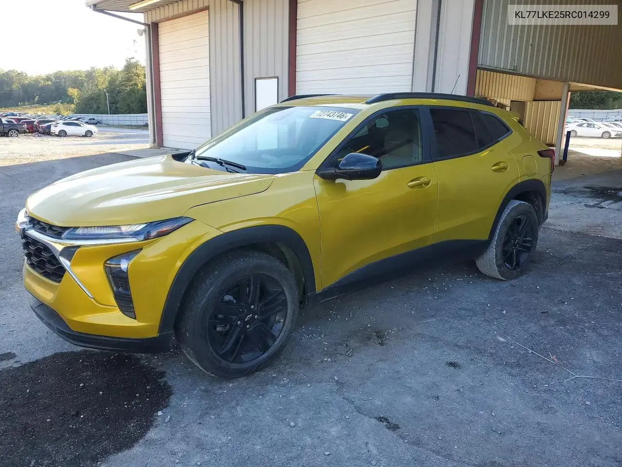 Chevrolet Trax Activ 2024
