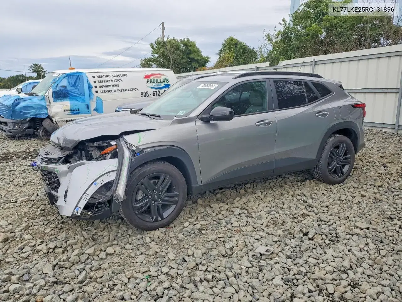 Chevrolet Trax Activ 2024