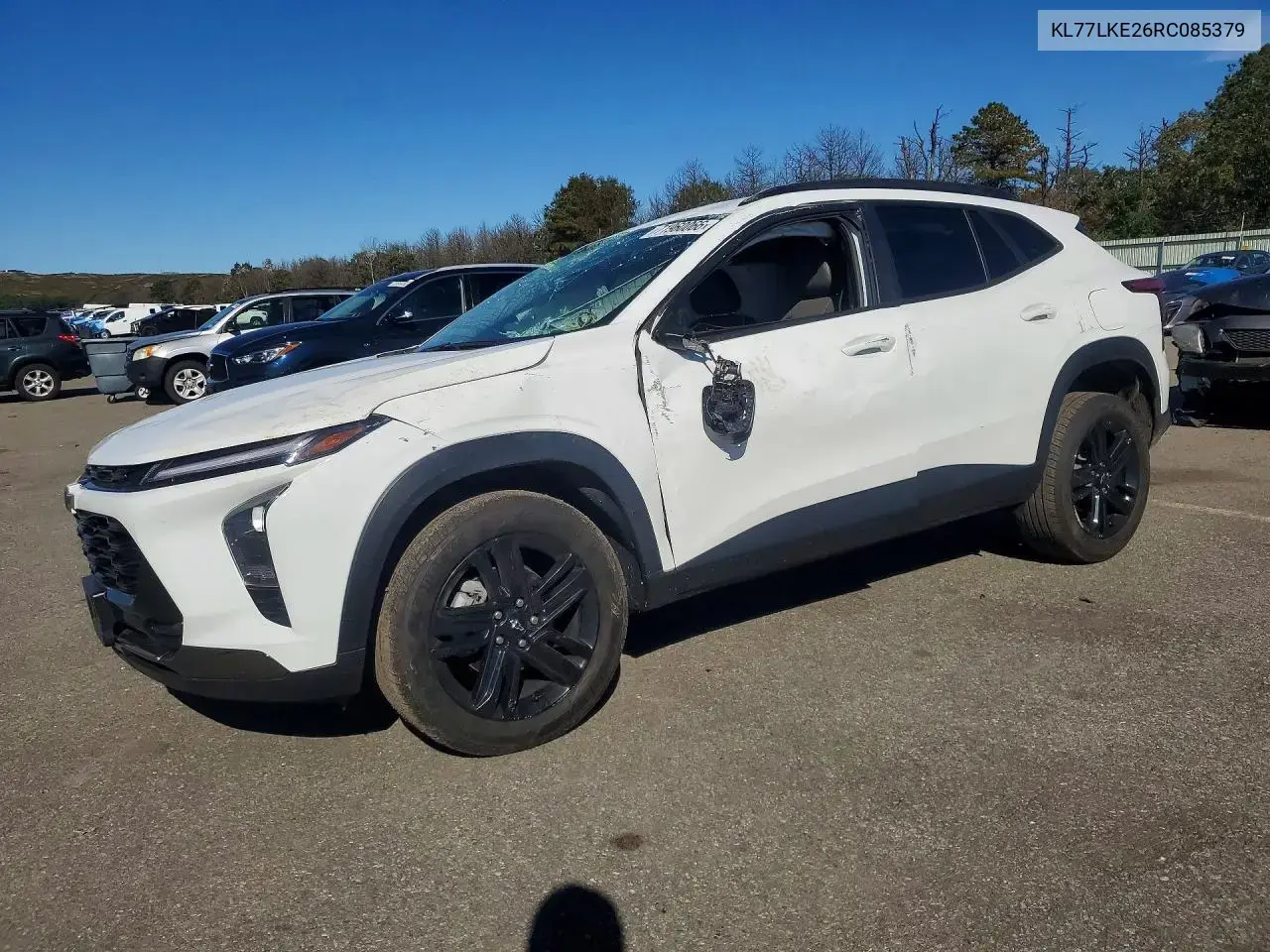 Chevrolet Trax Activ 2024