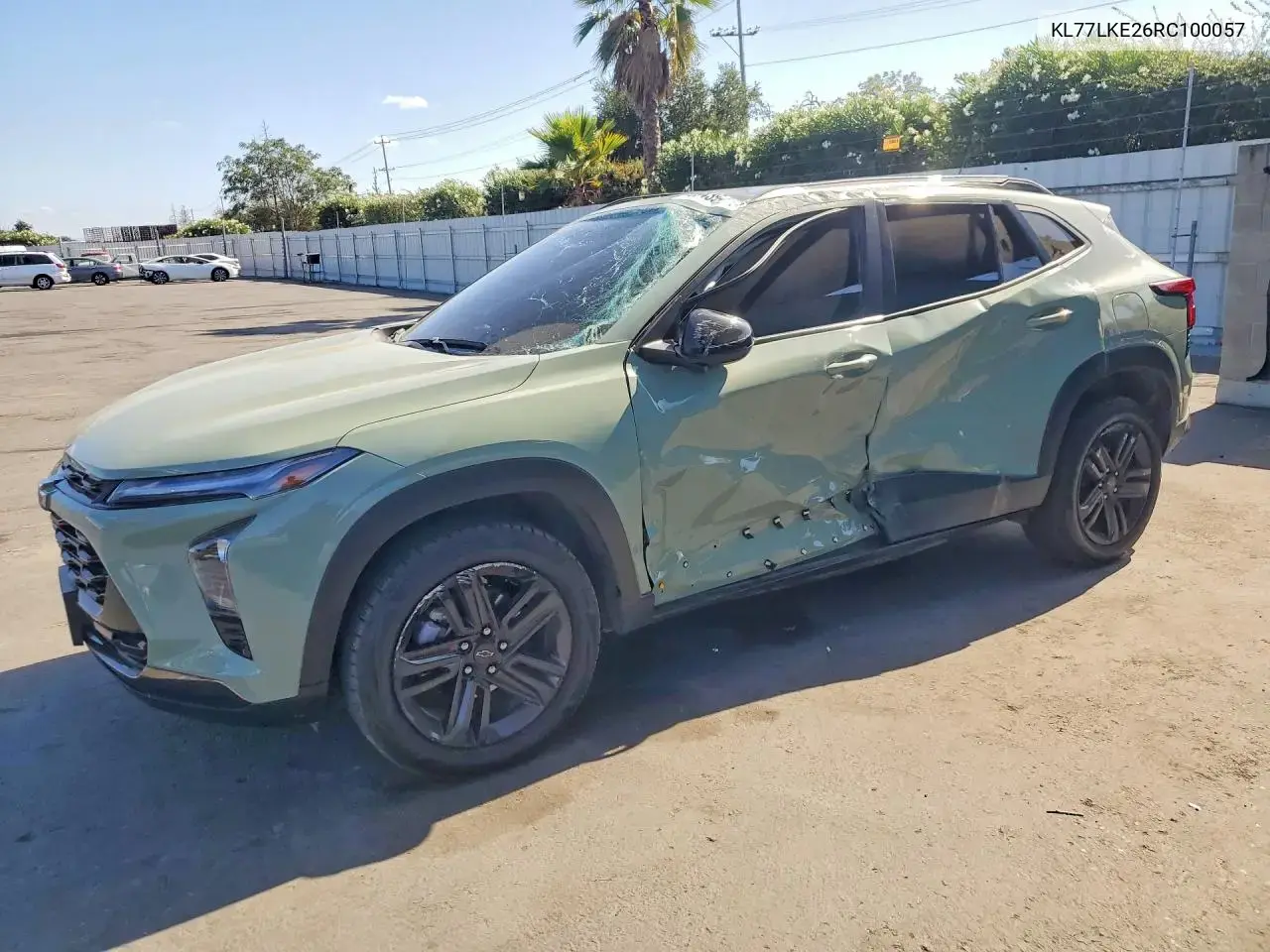 Chevrolet Trax Activ 2024