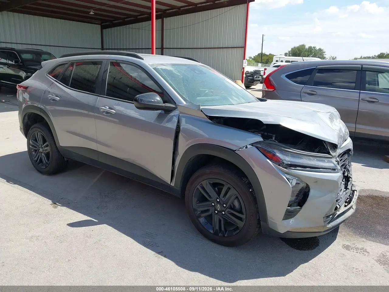 Chevrolet Trax Fwd Activ 2024