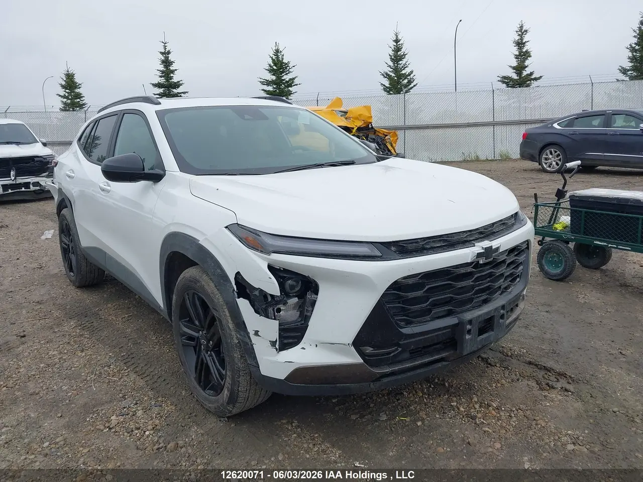Chevrolet Trax Activ Fwd 2025