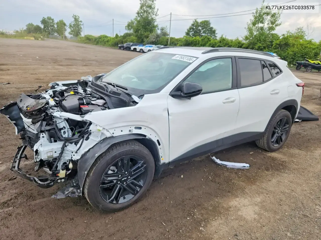 Chevrolet Trax Activ 2026